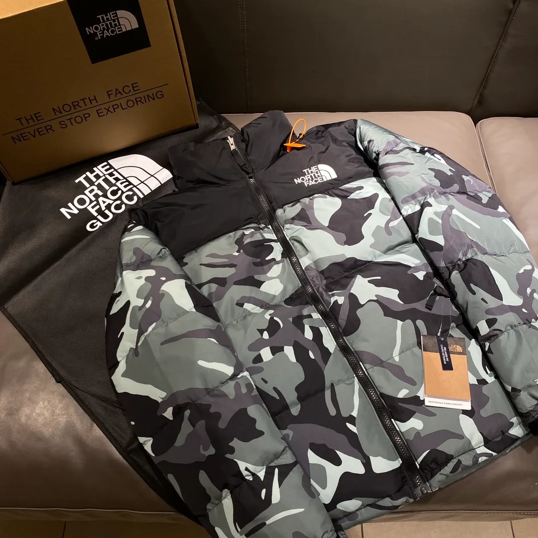 The North Face｜Nuptse 1996 Classic ， ❶ ： ， 7 ， ， 、 。 ❷ ： 90 ， ，Lightweight ， ！ ❸ ： 40D ， 40T ， ， ， lon ， ， ， ！ ❹ ： YKK ， ， ❺ ： ， ， Sizes：S M L XL XXL XXL